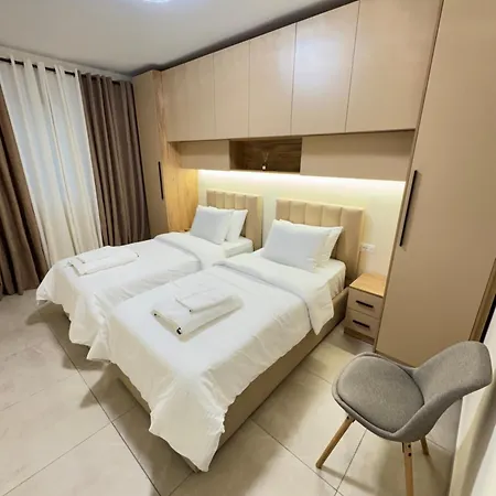 Apartment Cozy 2024 Tirana